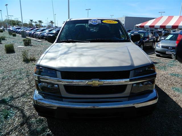 2007 Chevrolet Colorado 4dr Sdn V6 Auto LE (natl)