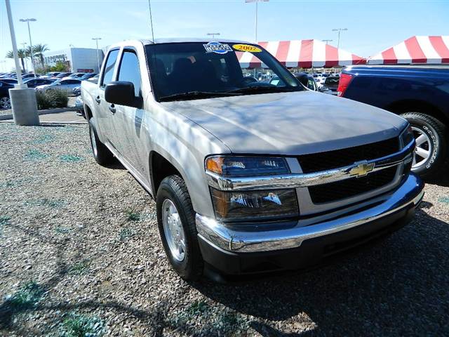 2007 Chevrolet Colorado 4dr Sdn V6 Auto LE (natl)