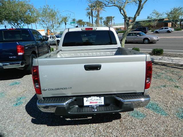 2007 Chevrolet Colorado 4dr Sdn V6 Auto LE (natl)