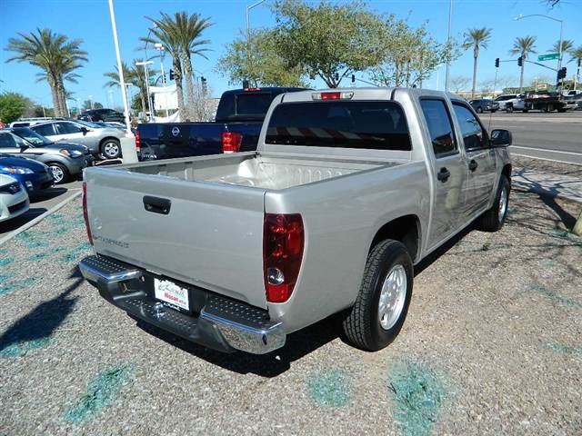 2007 Chevrolet Colorado 4dr Sdn V6 Auto LE (natl)