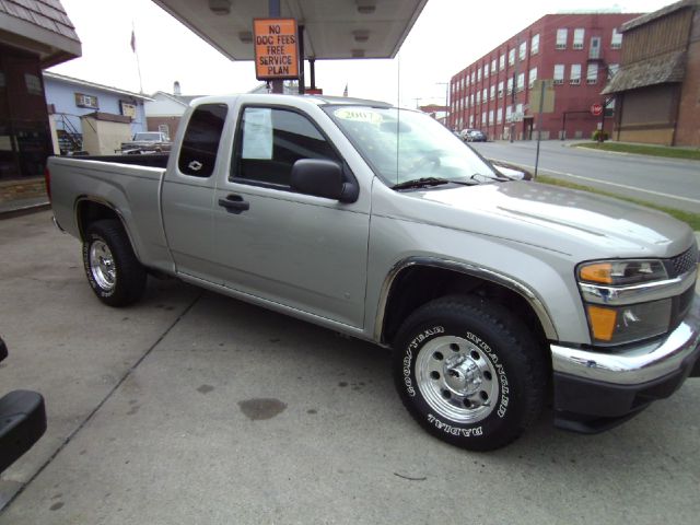 2007 Chevrolet Colorado 4dr Sdn Auto GLS w/XM