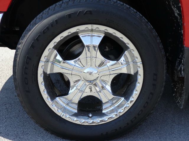 2007 Chevrolet Colorado 2500 Laramie MEGA CAB