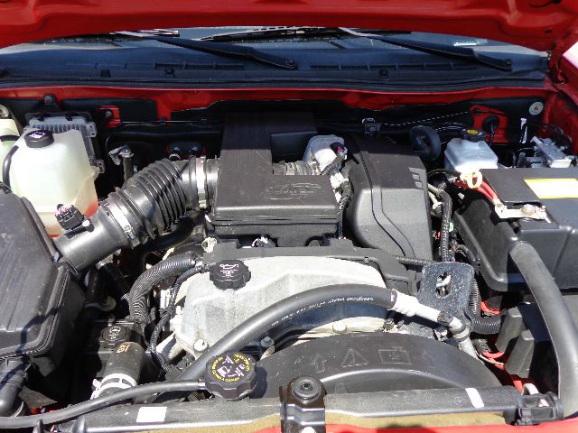 2007 Chevrolet Colorado 2500 Laramie MEGA CAB