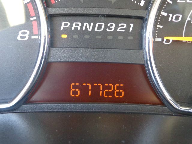 2007 Chevrolet Colorado 2500 Laramie MEGA CAB