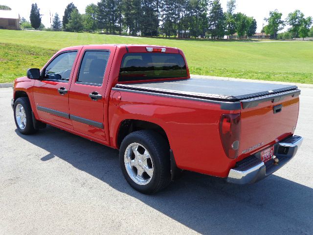 2007 Chevrolet Colorado 2500 Laramie MEGA CAB