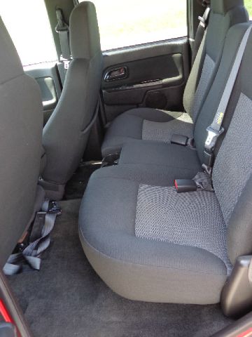 2007 Chevrolet Colorado 2500 Laramie MEGA CAB