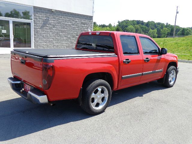 2007 Chevrolet Colorado 2500 Laramie MEGA CAB