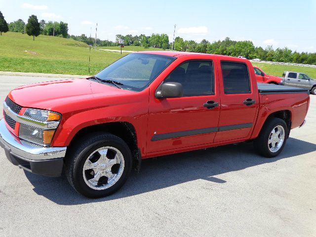 2007 Chevrolet Colorado 2500 Laramie MEGA CAB