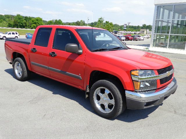 2007 Chevrolet Colorado 2500 Laramie MEGA CAB
