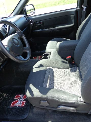 2007 Chevrolet Colorado 2500 Laramie MEGA CAB