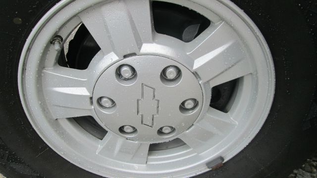 2007 Chevrolet Colorado AWD 4dr 1500 Denali SUV