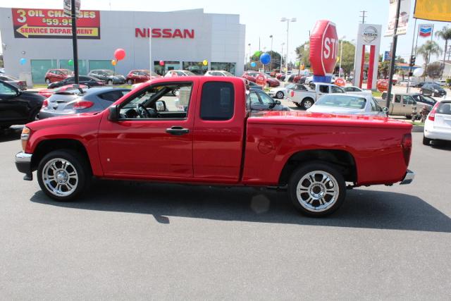 2007 Chevrolet Colorado 4dr Sdn V6 Auto LE (natl)