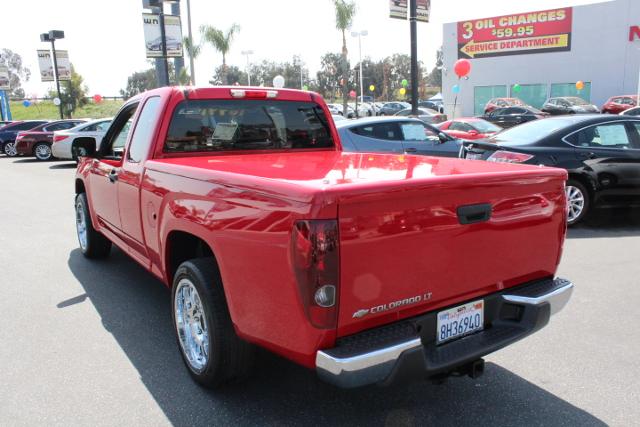 2007 Chevrolet Colorado 4dr Sdn V6 Auto LE (natl)