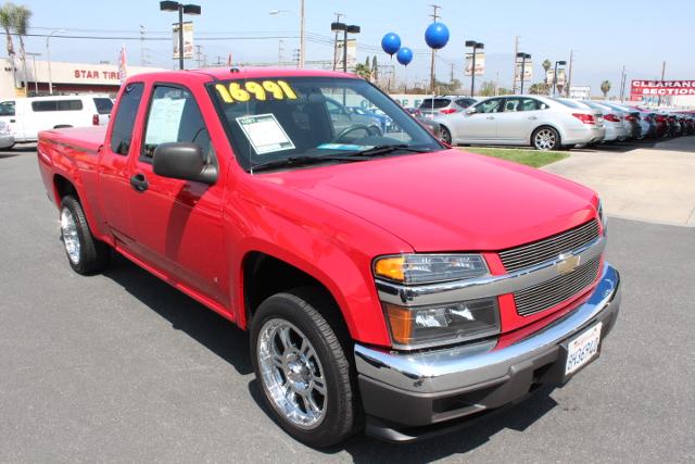 2007 Chevrolet Colorado 4dr Sdn V6 Auto LE (natl)