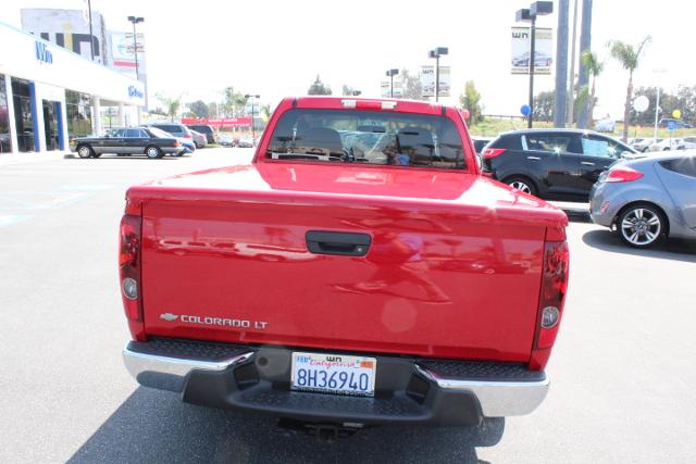 2007 Chevrolet Colorado 4dr Sdn V6 Auto LE (natl)