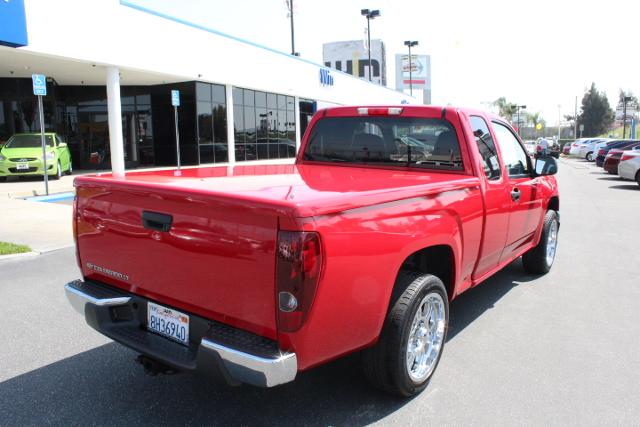 2007 Chevrolet Colorado 4dr Sdn V6 Auto LE (natl)