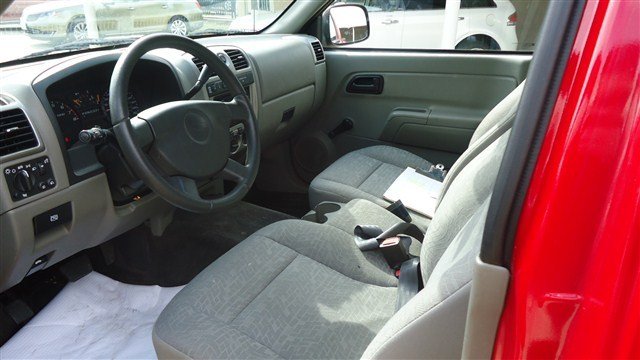 2007 Chevrolet Colorado 4dr Sdn V6 Auto LE (natl)