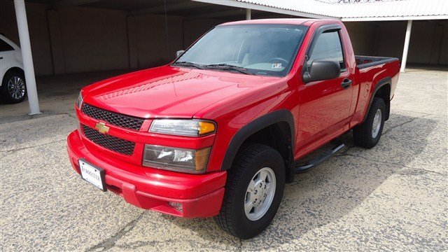 2007 Chevrolet Colorado 4dr Sdn V6 Auto LE (natl)