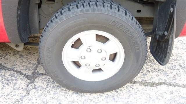 2007 Chevrolet Colorado 4dr Sdn V6 Auto LE (natl)