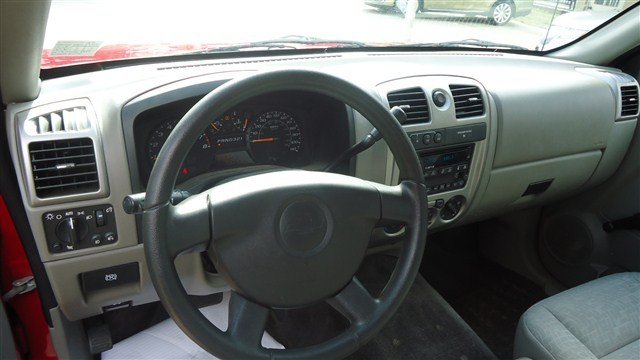 2007 Chevrolet Colorado 4dr Sdn V6 Auto LE (natl)