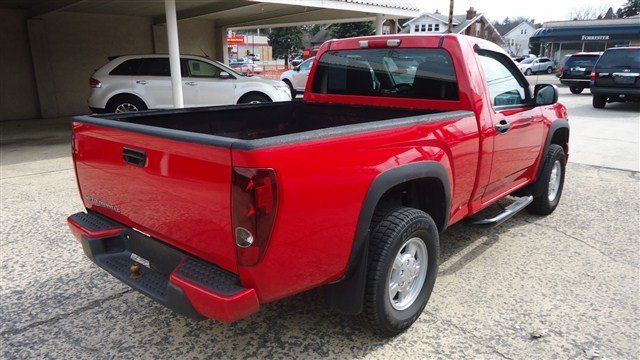 2007 Chevrolet Colorado 4dr Sdn V6 Auto LE (natl)