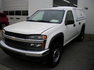2007 Chevrolet Colorado Unknown