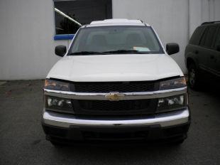 2007 Chevrolet Colorado Unknown