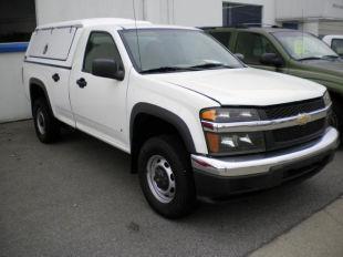 2007 Chevrolet Colorado Unknown