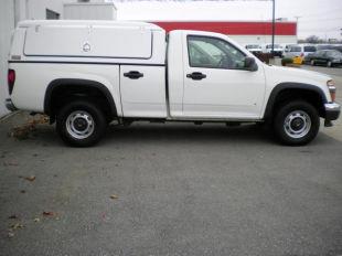 2007 Chevrolet Colorado Unknown
