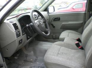 2007 Chevrolet Colorado Unknown