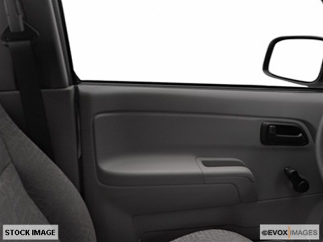 2007 Chevrolet Colorado 4dr Sdn V6 Auto LE (natl)