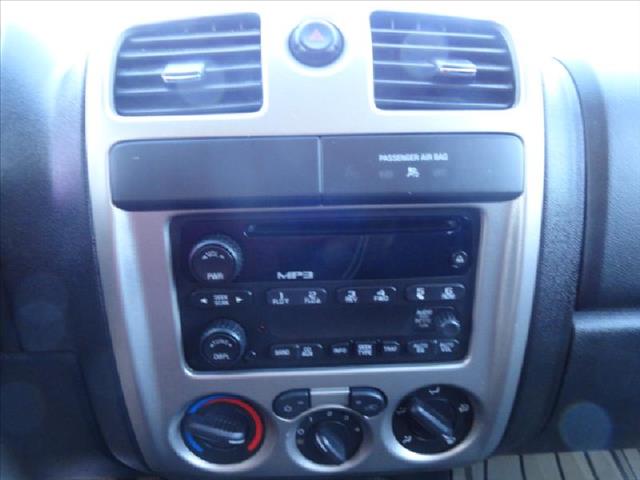 2007 Chevrolet Colorado SLT 4 X