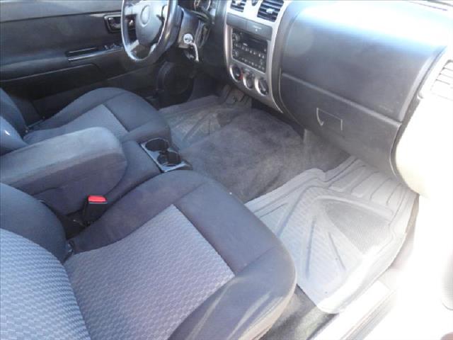 2007 Chevrolet Colorado SLT 4 X