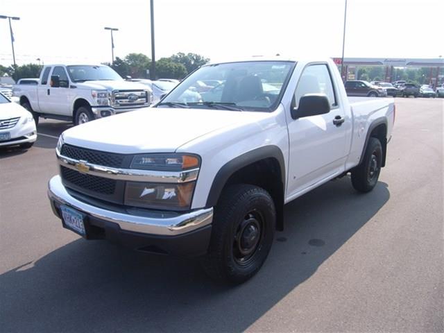 2008 Chevrolet Colorado Touring W/nav.sys