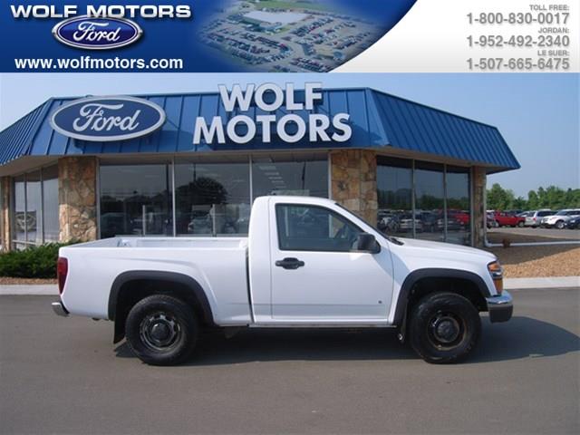 2008 Chevrolet Colorado Touring W/nav.sys