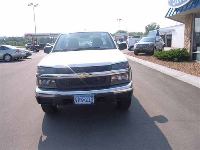 2008 Chevrolet Colorado Touring W/nav.sys