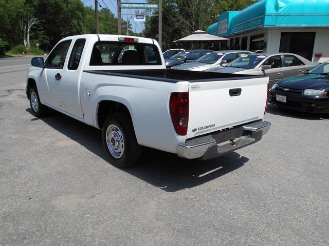 2008 Chevrolet Colorado Unknown