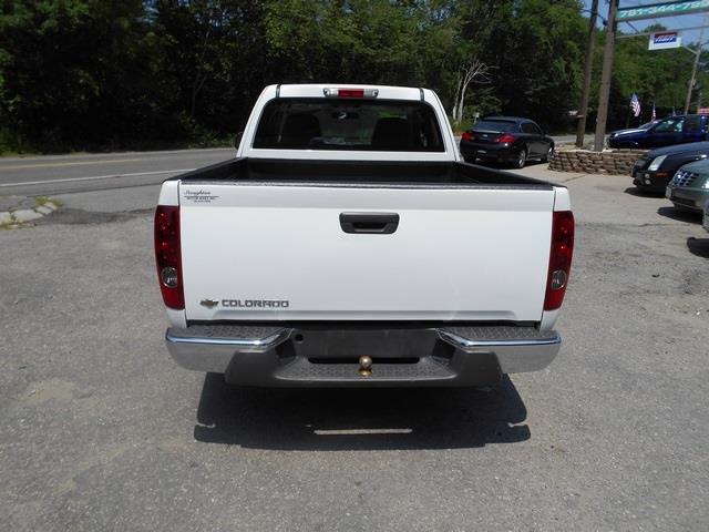 2008 Chevrolet Colorado Unknown