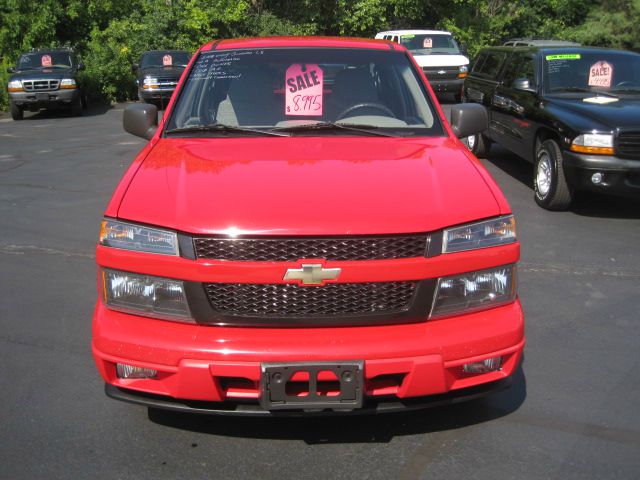2008 Chevrolet Colorado 4dr Sdn Auto GLS w/XM