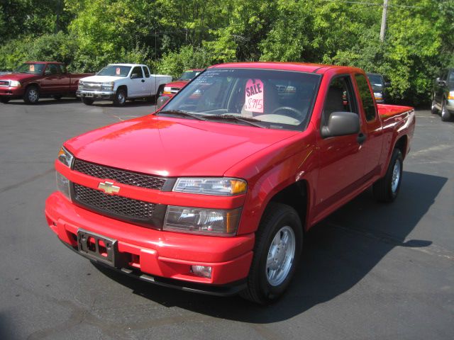 2008 Chevrolet Colorado 4dr Sdn Auto GLS w/XM