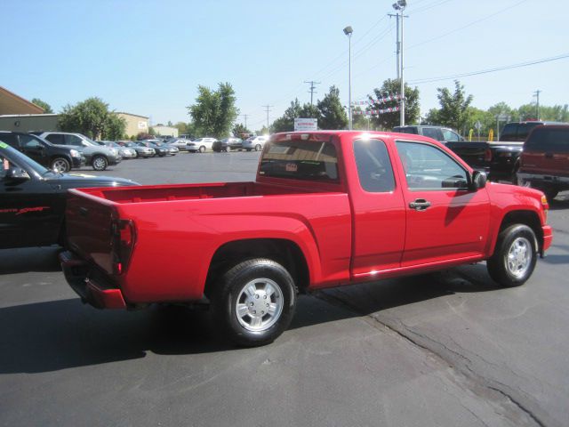 2008 Chevrolet Colorado 4dr Sdn Auto GLS w/XM