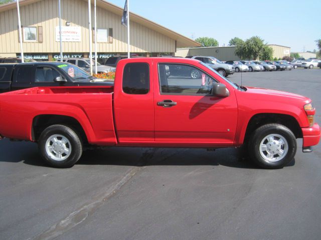 2008 Chevrolet Colorado 4dr Sdn Auto GLS w/XM