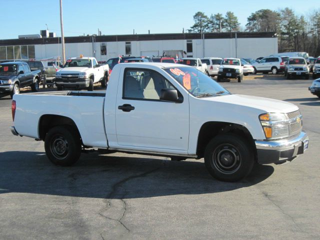2008 Chevrolet Colorado Z71 Ext. Cab Long Bed 4WD
