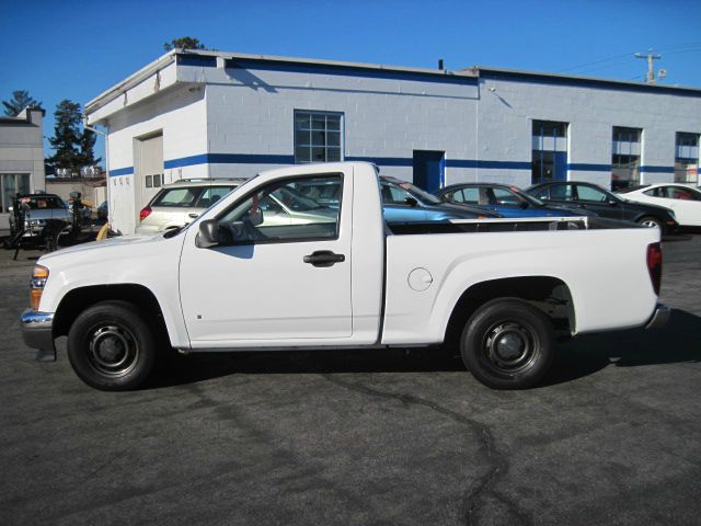 2008 Chevrolet Colorado Z71 Ext. Cab Long Bed 4WD