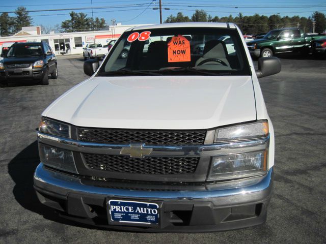 2008 Chevrolet Colorado Z71 Ext. Cab Long Bed 4WD