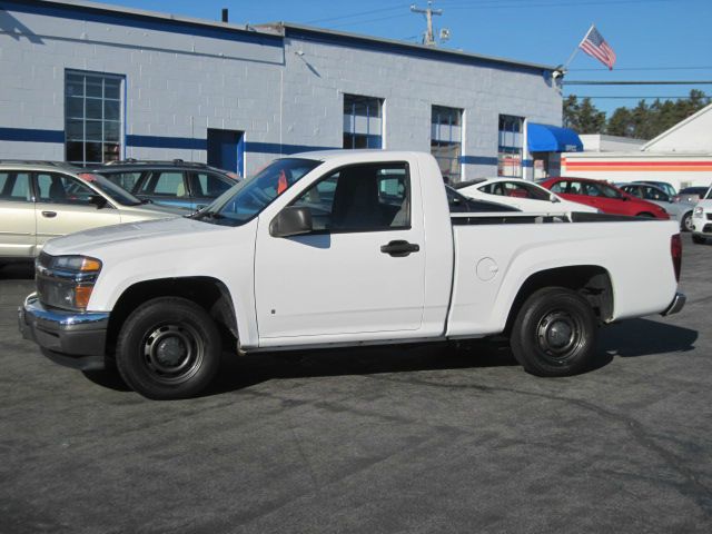 2008 Chevrolet Colorado Z71 Ext. Cab Long Bed 4WD