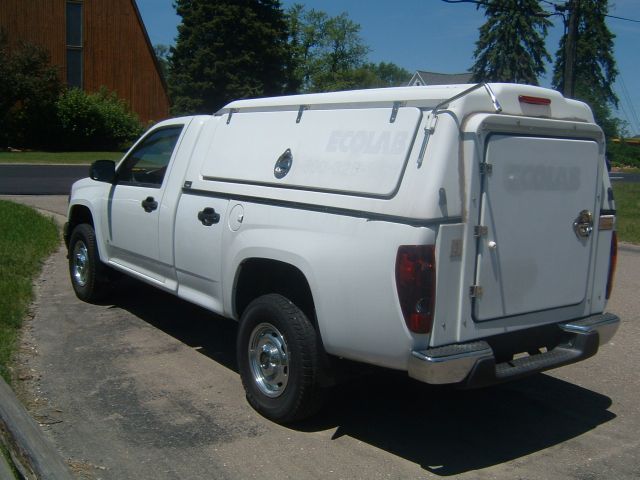 2008 Chevrolet Colorado Styleside Truck