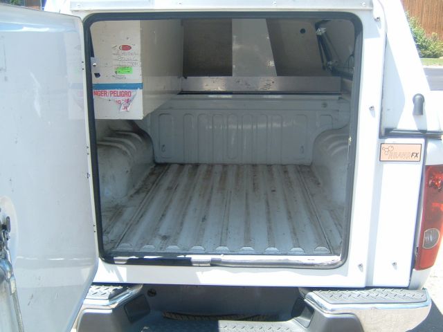 2008 Chevrolet Colorado Styleside Truck