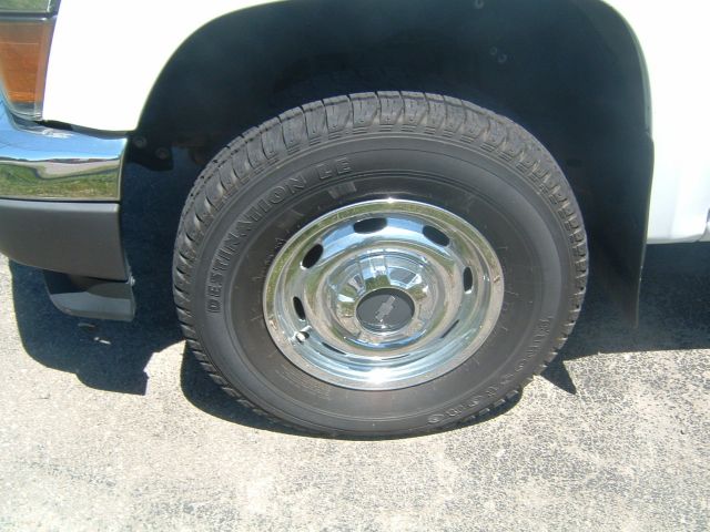 2008 Chevrolet Colorado Styleside Truck