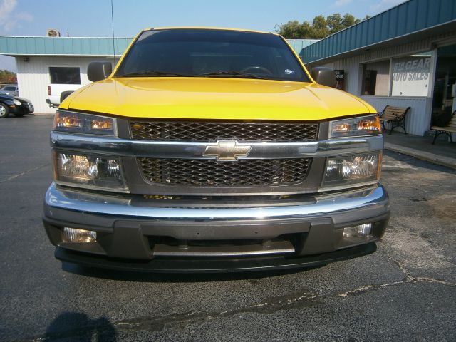 2008 Chevrolet Colorado 1 Ton Extd Cargo Van